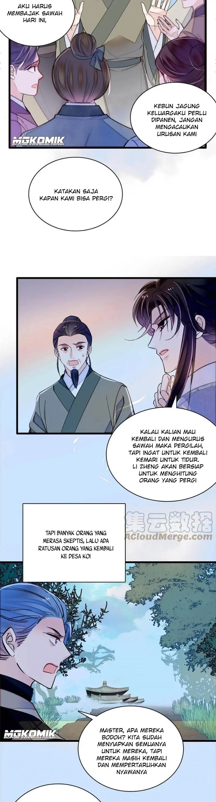 Sijin Chapter 226 Bahasa Indonesia