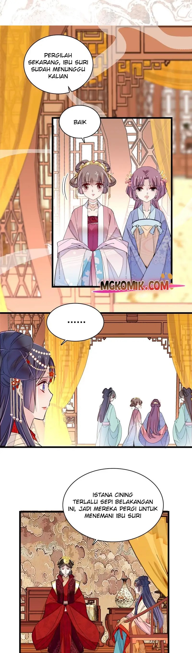 Sijin Chapter 262 Bahasa Indonesia