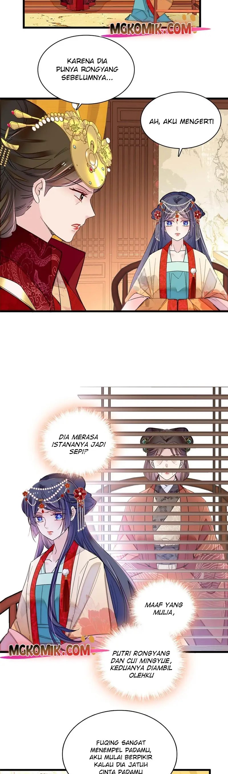 Sijin Chapter 262 Bahasa Indonesia