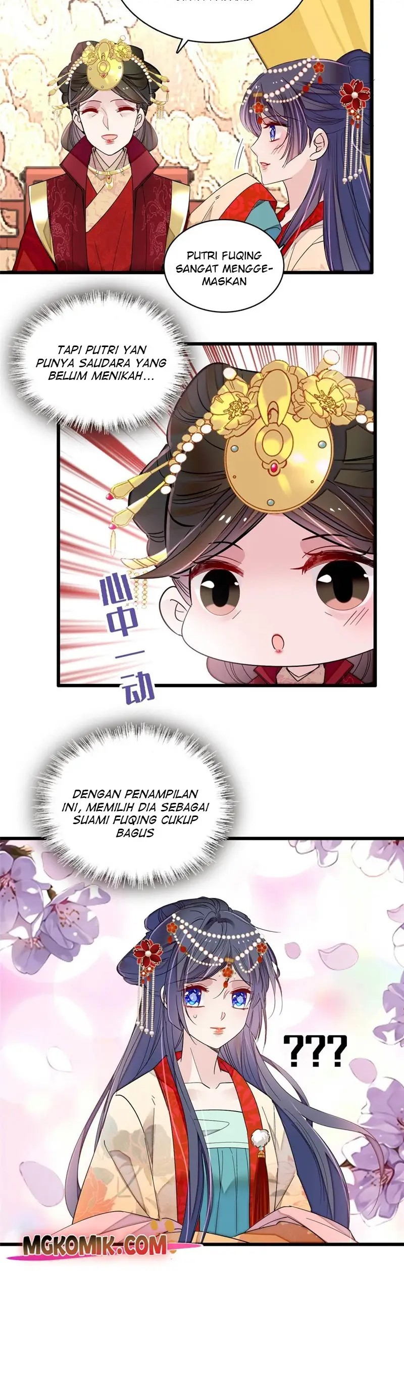 Sijin Chapter 262 Bahasa Indonesia