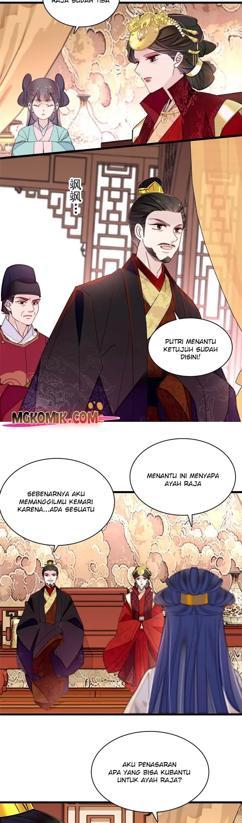 Sijin Chapter 262 Bahasa Indonesia