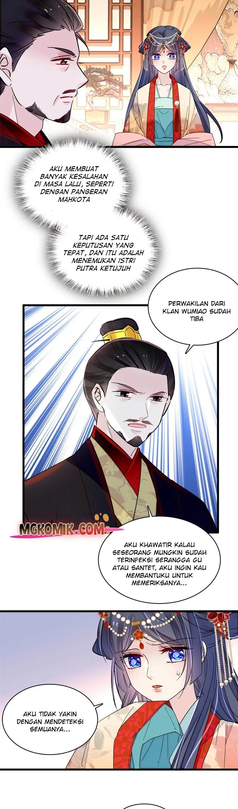 Sijin Chapter 262 Bahasa Indonesia