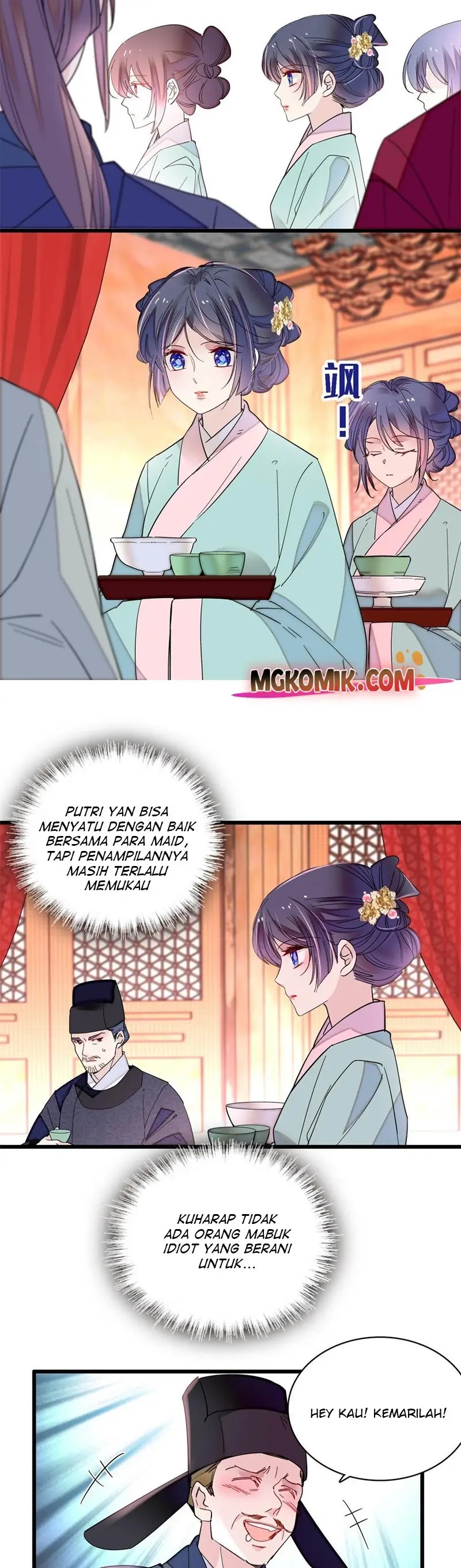 Sijin Chapter 262 Bahasa Indonesia