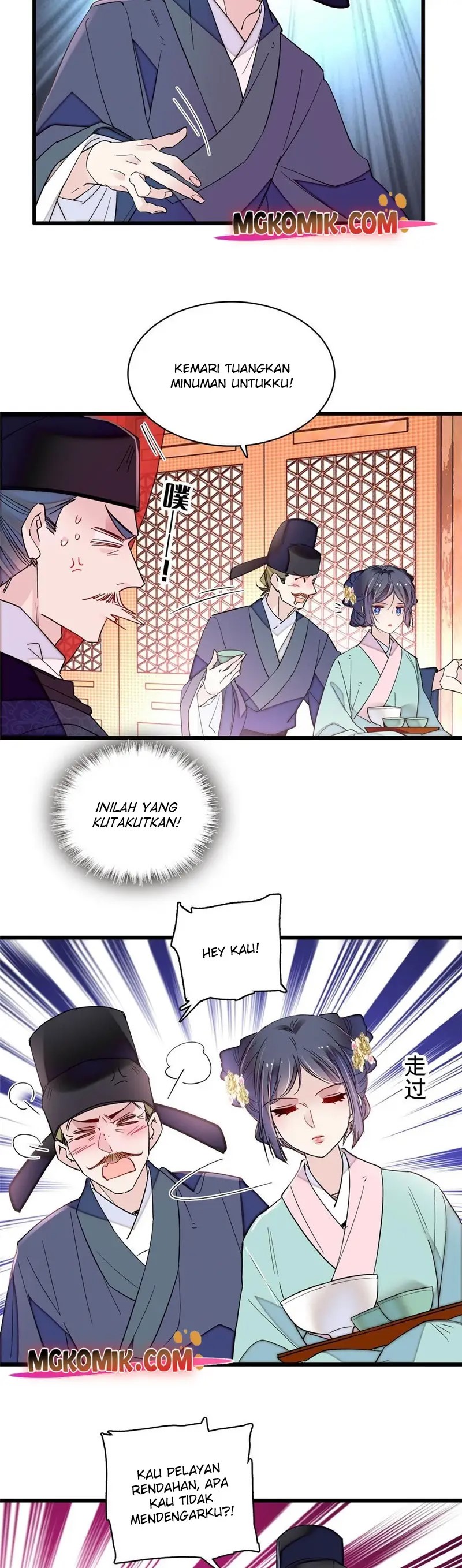 Sijin Chapter 262 Bahasa Indonesia