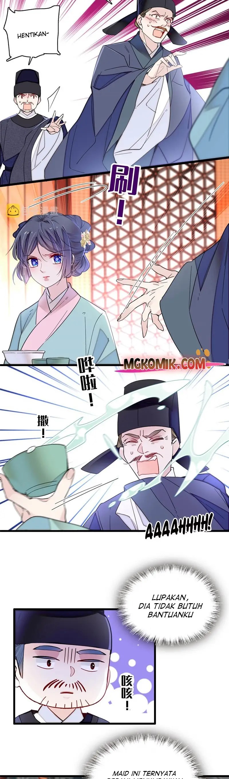 Sijin Chapter 262 Bahasa Indonesia