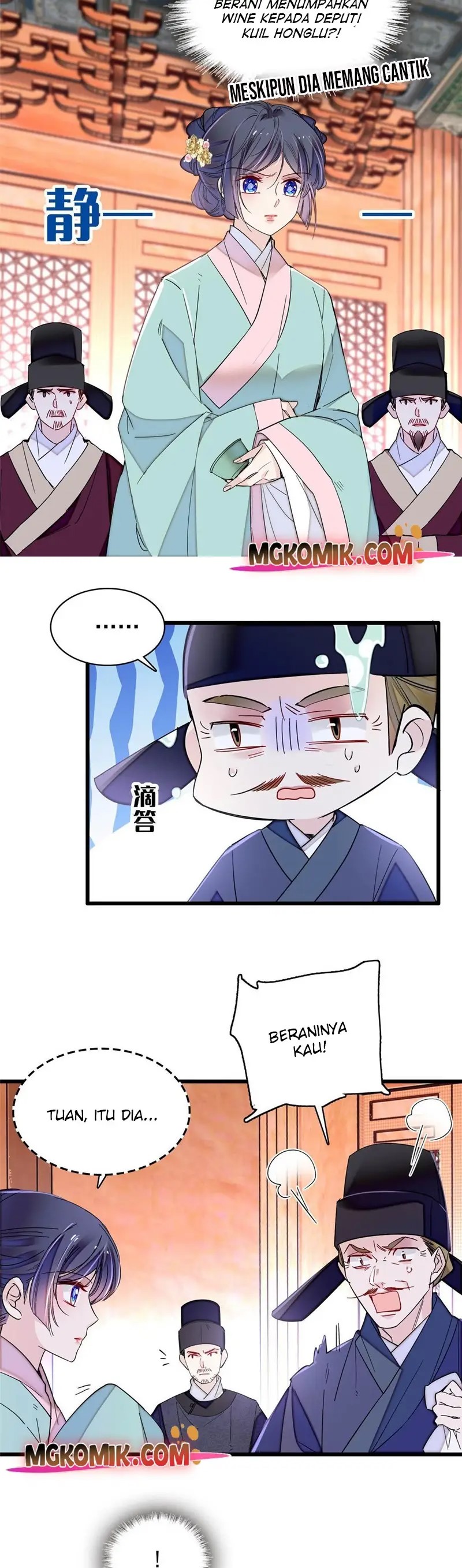 Sijin Chapter 262 Bahasa Indonesia