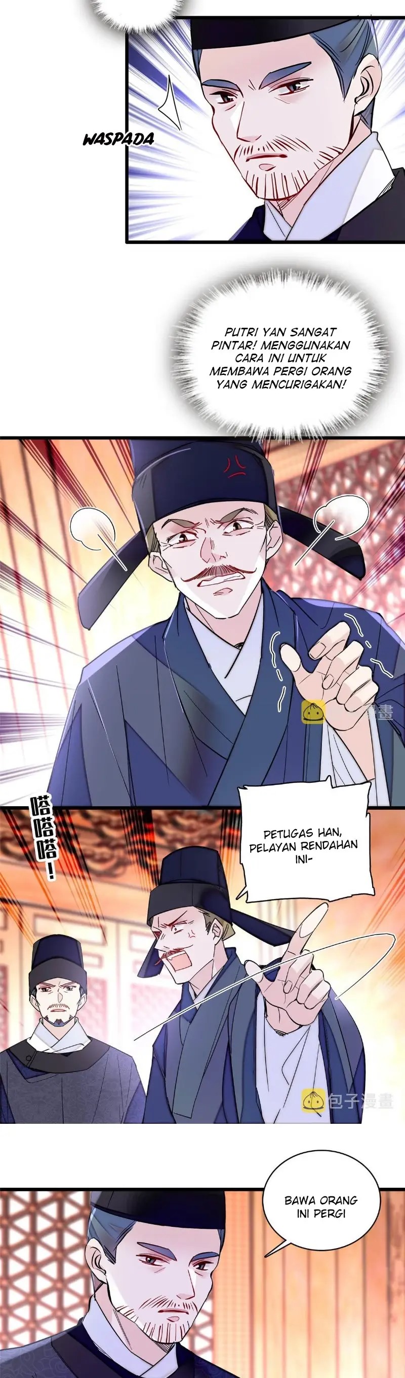 Sijin Chapter 262 Bahasa Indonesia