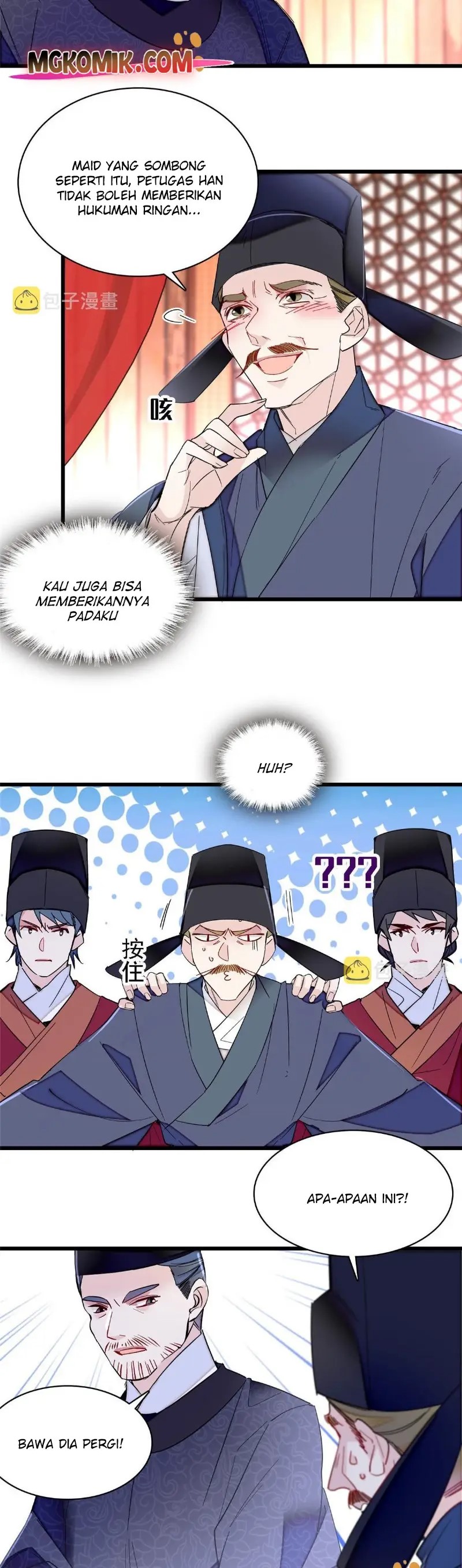 Sijin Chapter 262 Bahasa Indonesia