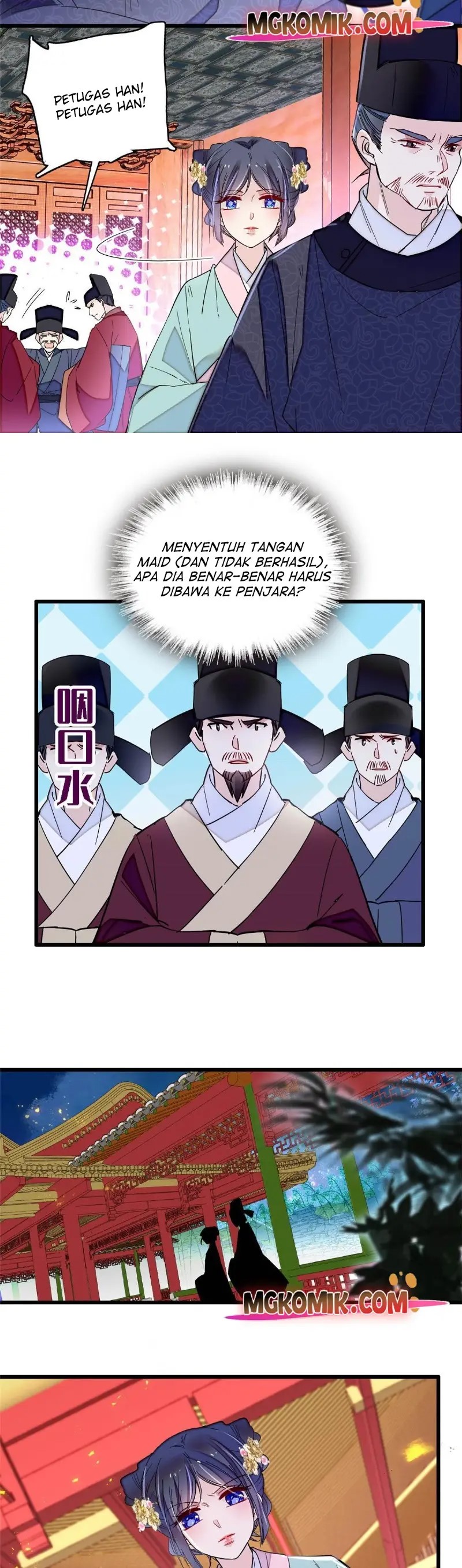 Sijin Chapter 262 Bahasa Indonesia