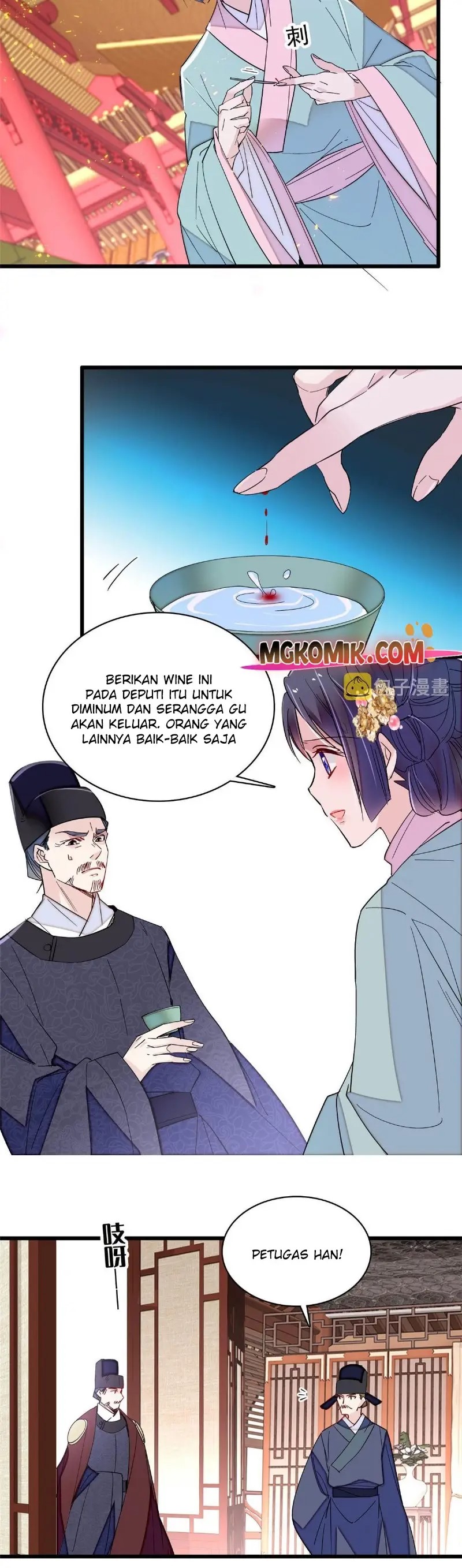 Sijin Chapter 262 Bahasa Indonesia