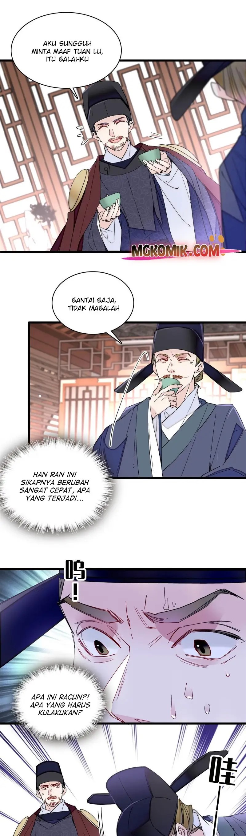 Sijin Chapter 262 Bahasa Indonesia