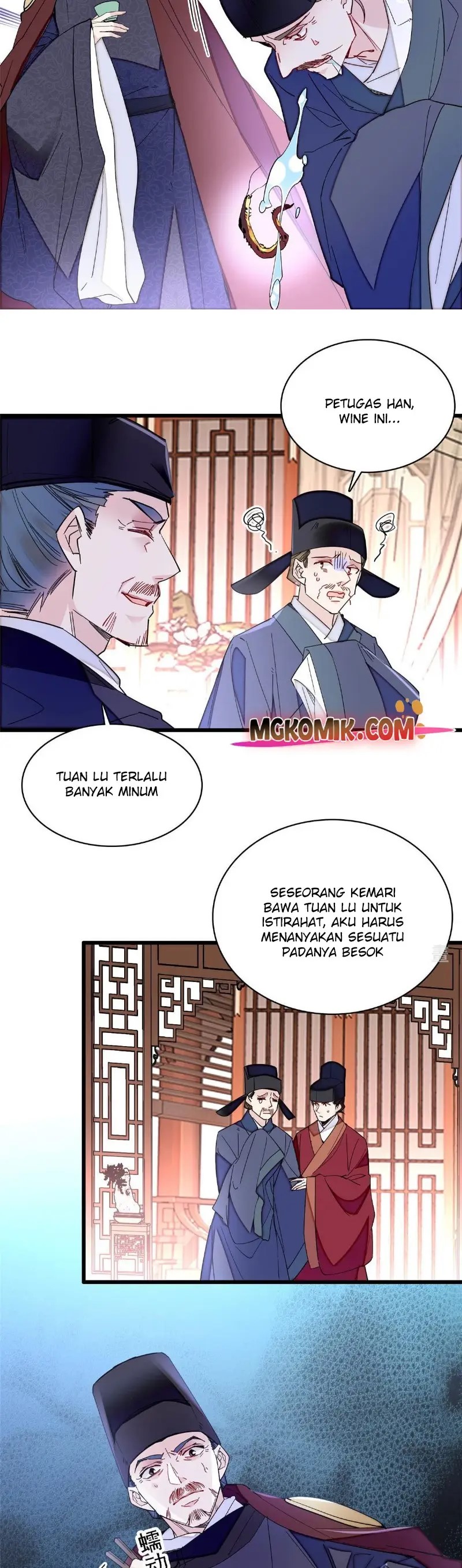 Sijin Chapter 262 Bahasa Indonesia
