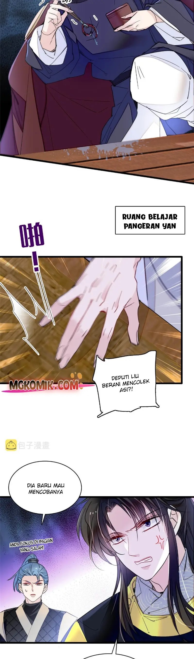 Sijin Chapter 262 Bahasa Indonesia