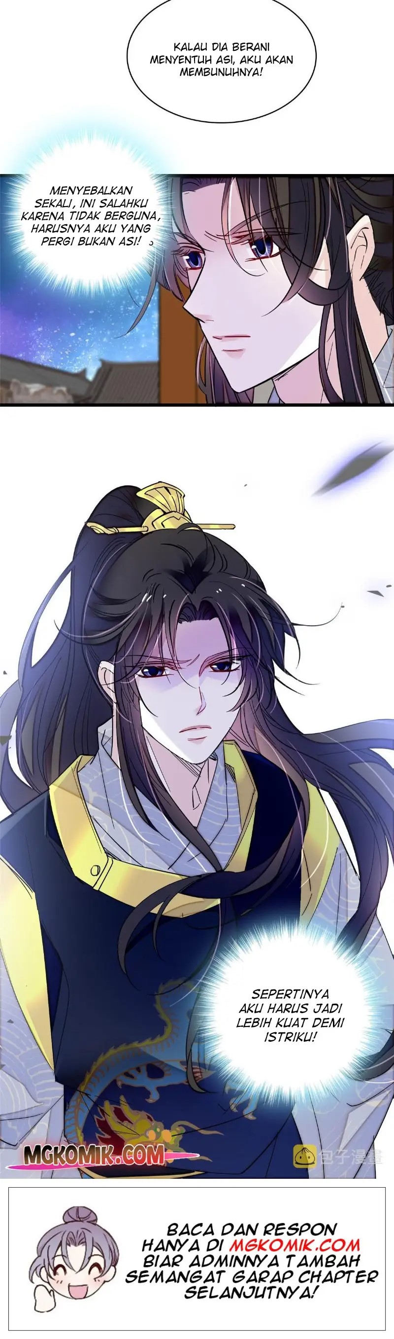 Sijin Chapter 262 Bahasa Indonesia