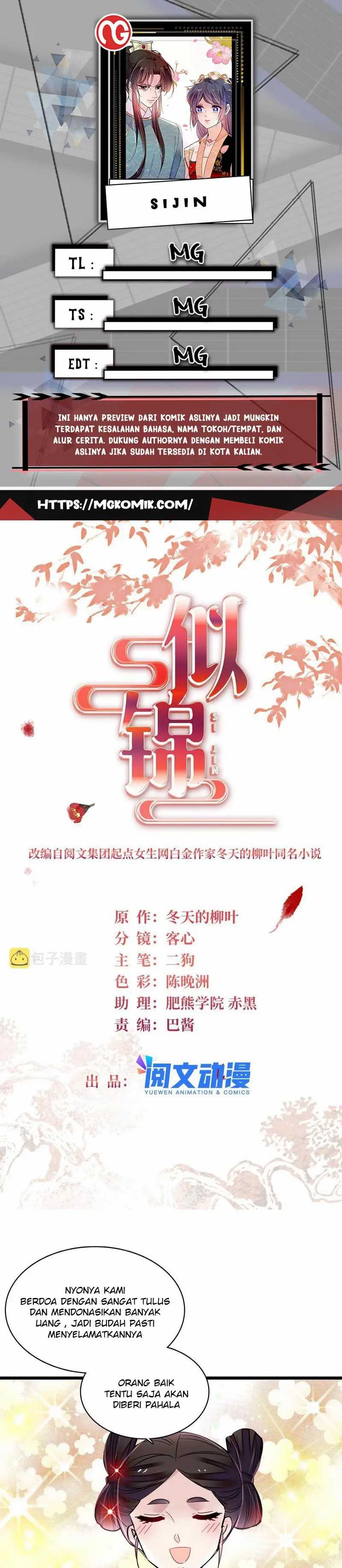 Sijin Chapter 274 Bahasa Indonesia