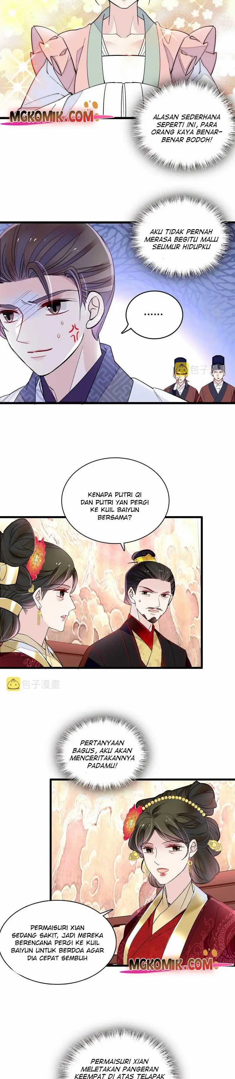 Sijin Chapter 274 Bahasa Indonesia