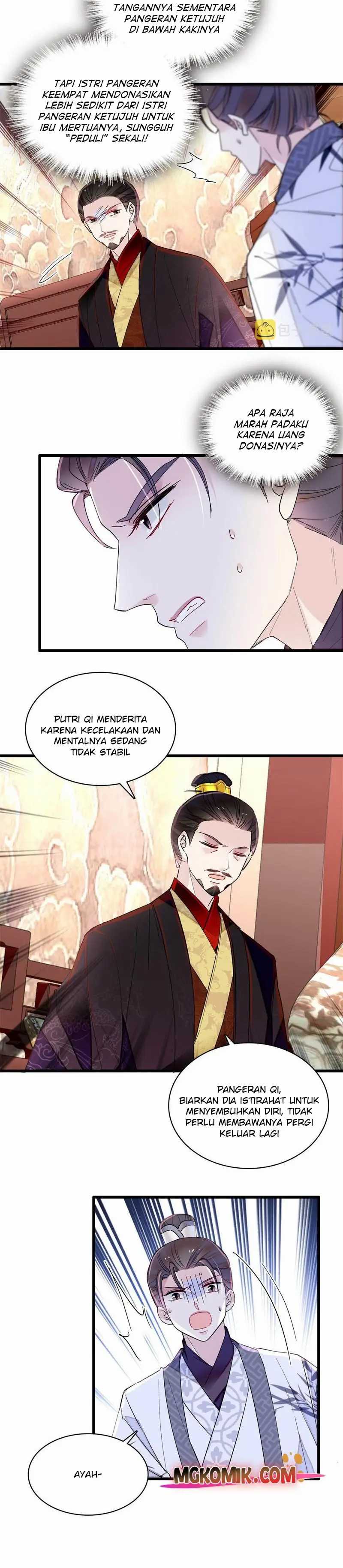 Sijin Chapter 274 Bahasa Indonesia