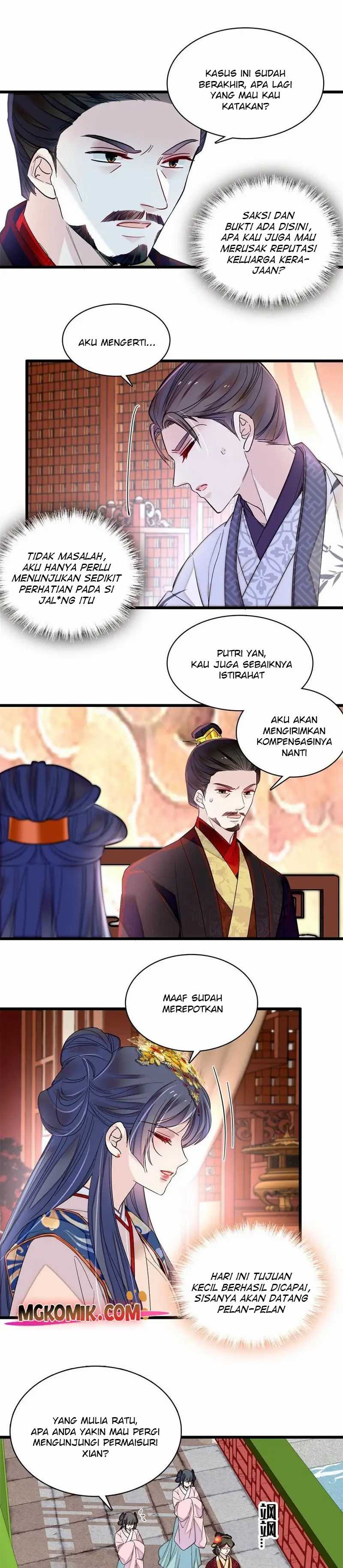 Sijin Chapter 274 Bahasa Indonesia