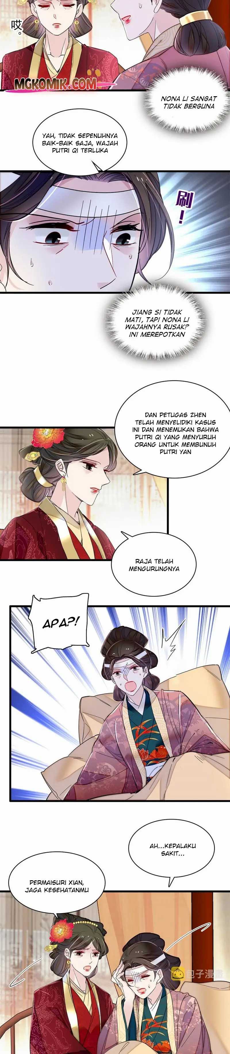 Sijin Chapter 274 Bahasa Indonesia
