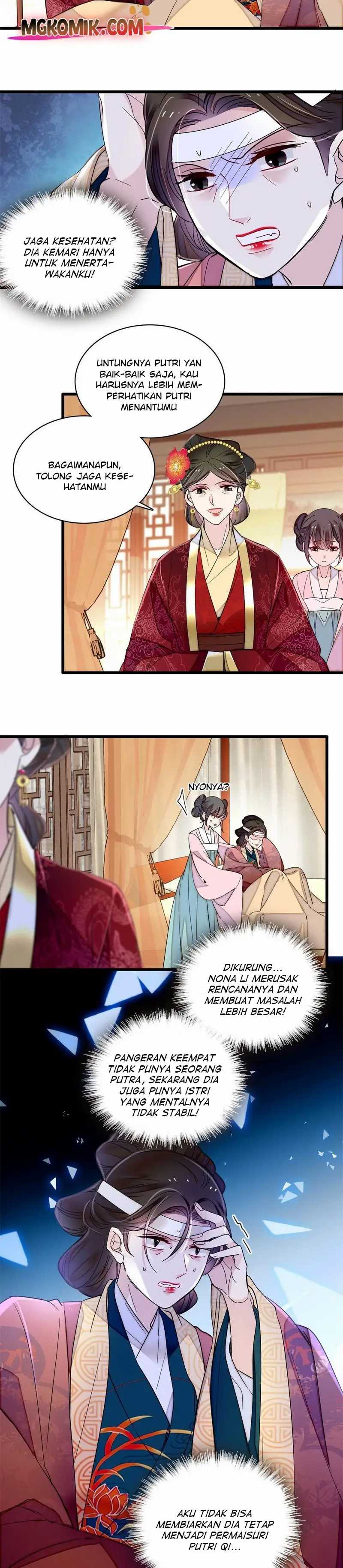 Sijin Chapter 274 Bahasa Indonesia