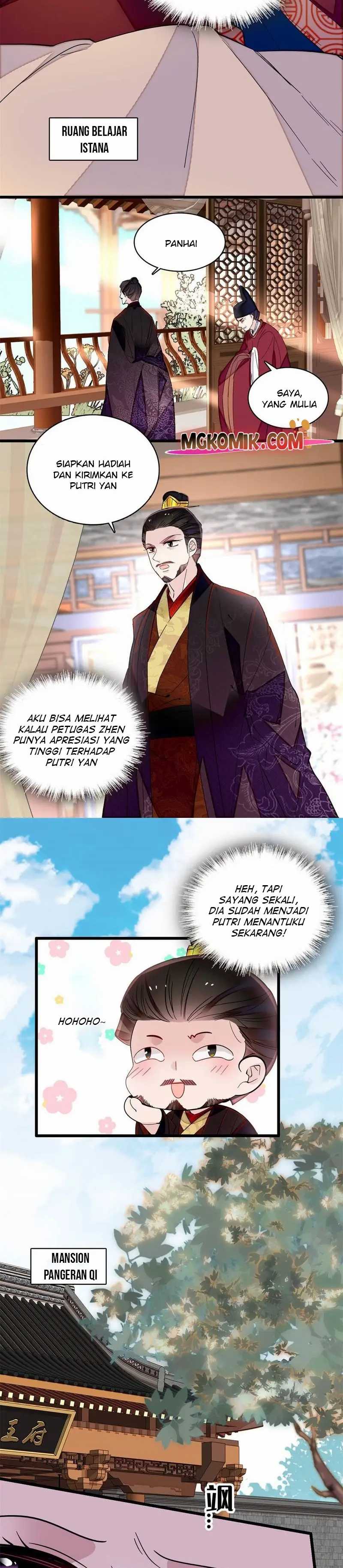 Sijin Chapter 274 Bahasa Indonesia