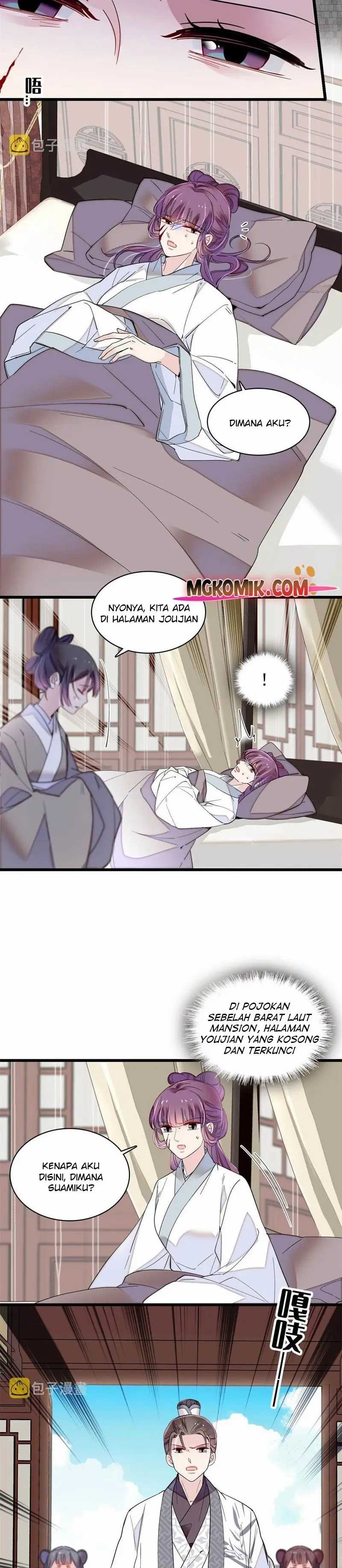 Sijin Chapter 274 Bahasa Indonesia