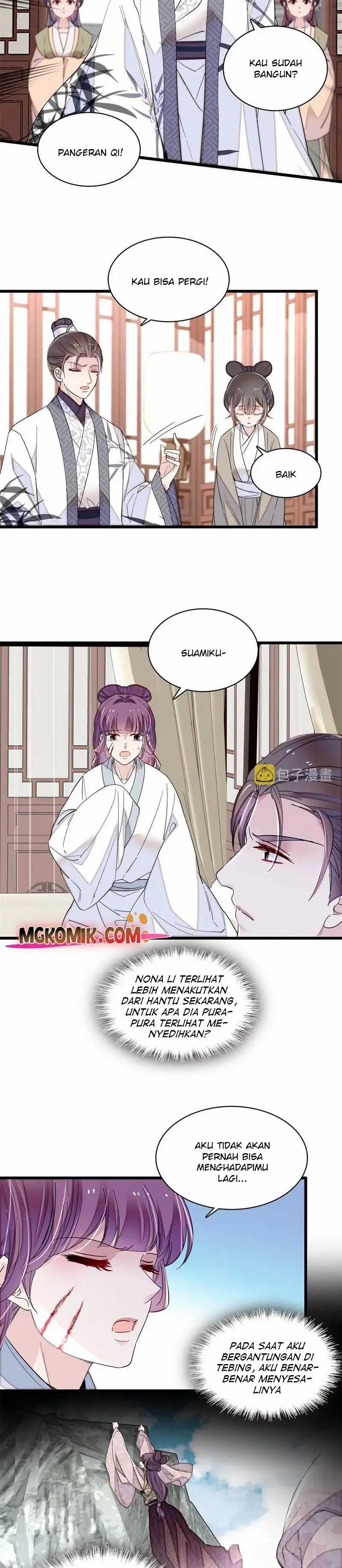 Sijin Chapter 274 Bahasa Indonesia