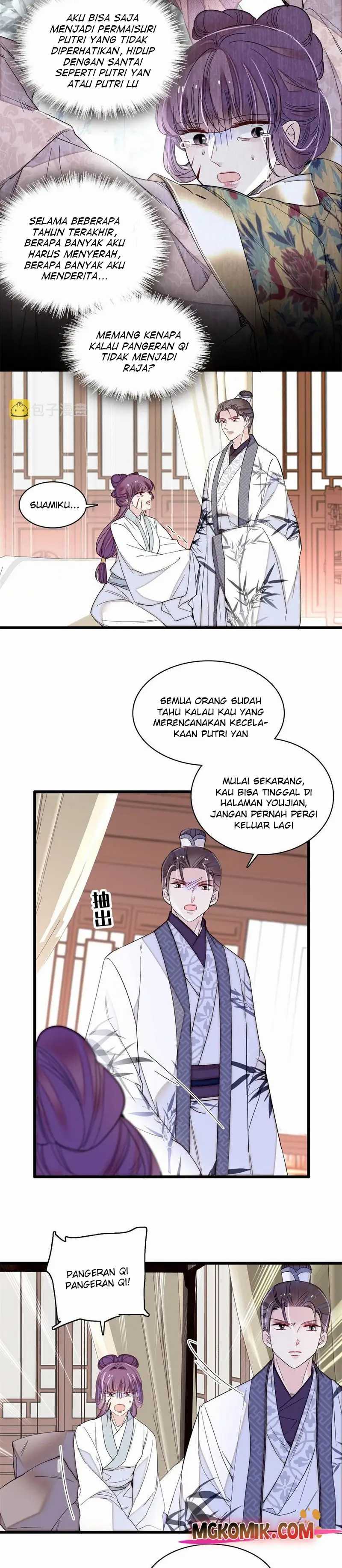 Sijin Chapter 274 Bahasa Indonesia