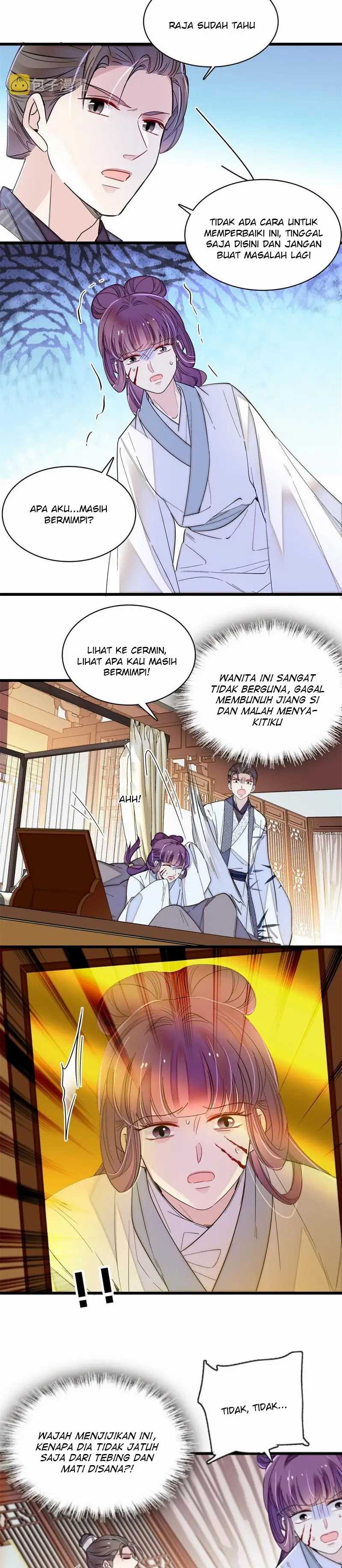 Sijin Chapter 274 Bahasa Indonesia