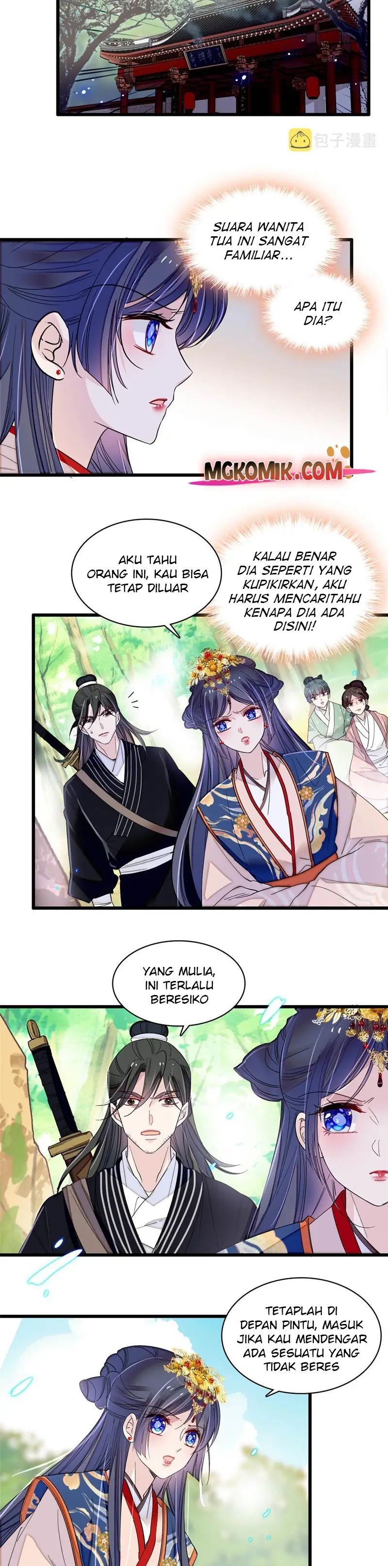 Sijin Chapter 278 Bahasa Indonesia