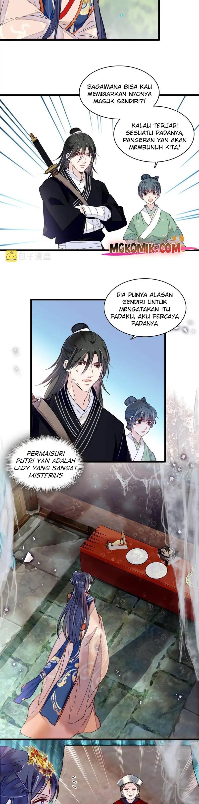 Sijin Chapter 278 Bahasa Indonesia