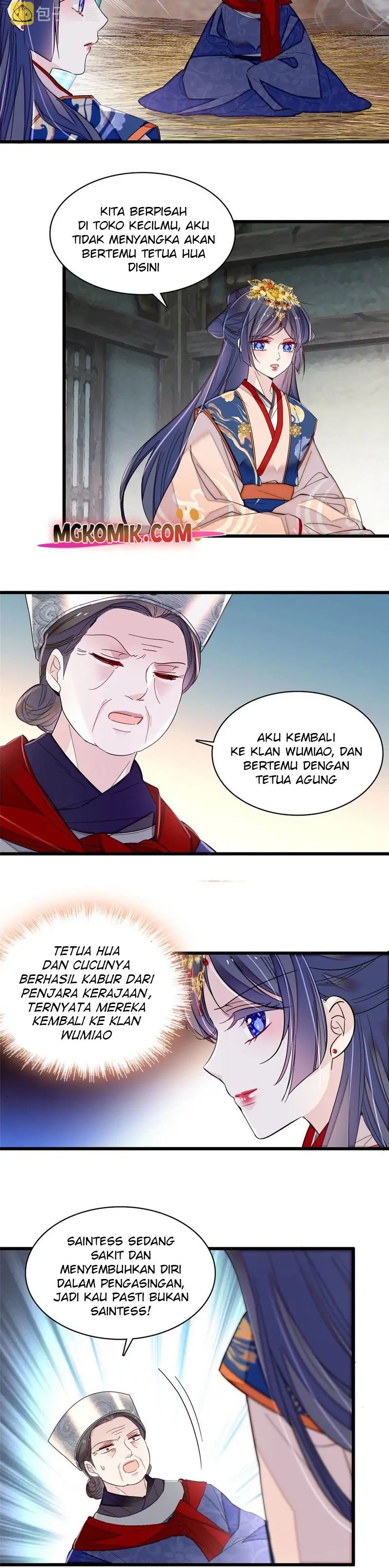Sijin Chapter 278 Bahasa Indonesia