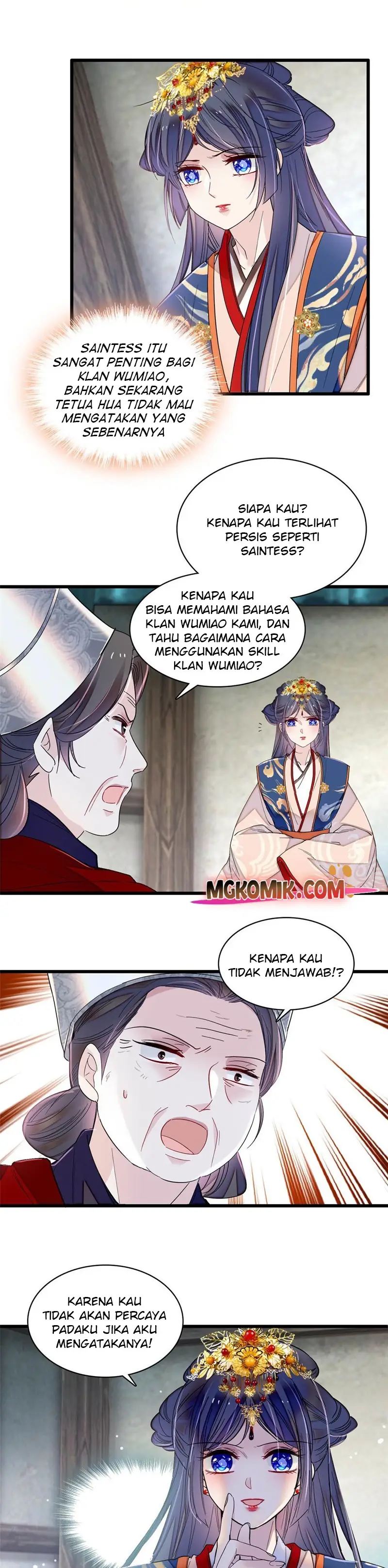 Sijin Chapter 278 Bahasa Indonesia