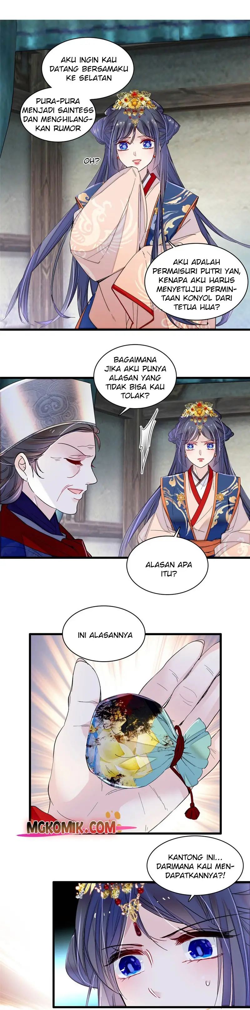 Sijin Chapter 278 Bahasa Indonesia