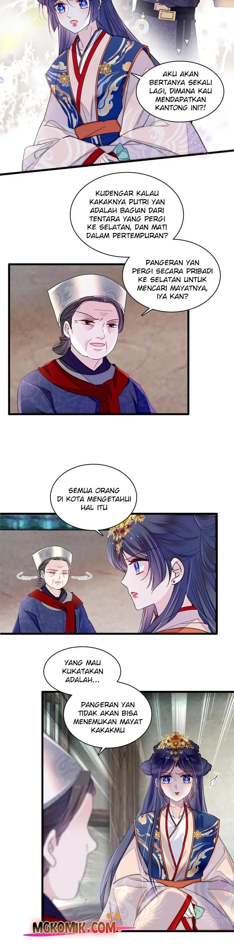 Sijin Chapter 278 Bahasa Indonesia