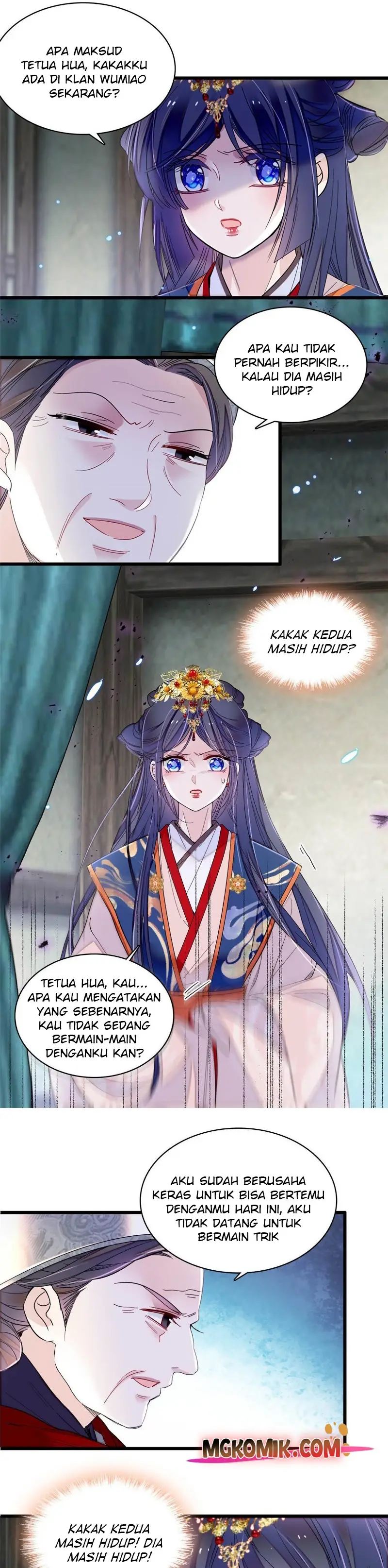 Sijin Chapter 278 Bahasa Indonesia