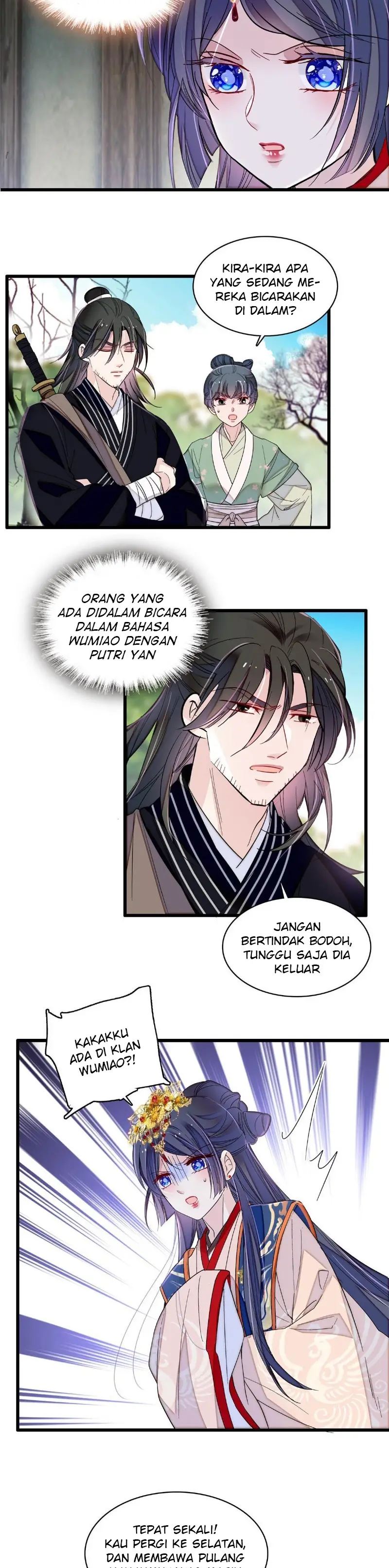 Sijin Chapter 278 Bahasa Indonesia