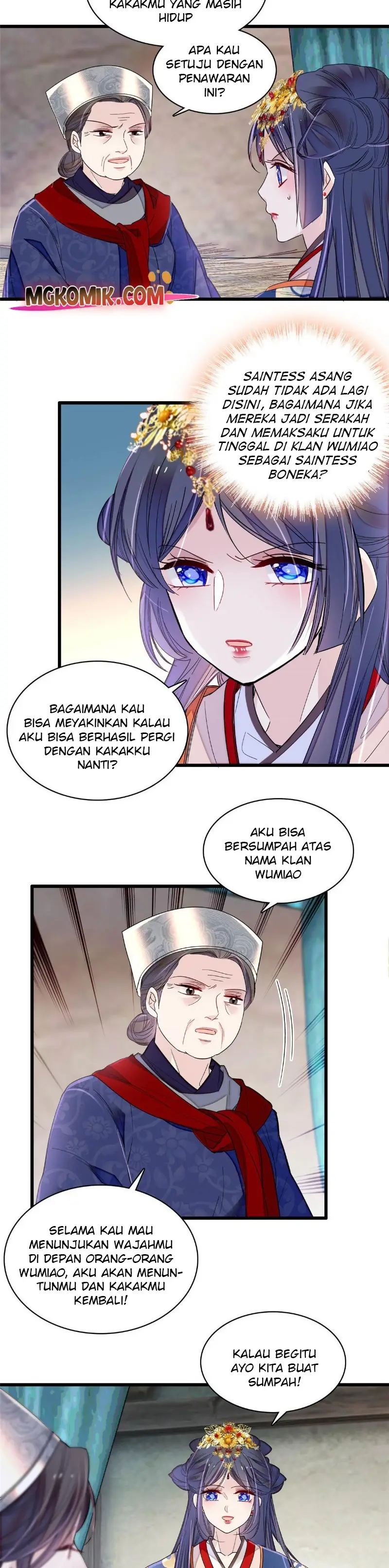 Sijin Chapter 278 Bahasa Indonesia