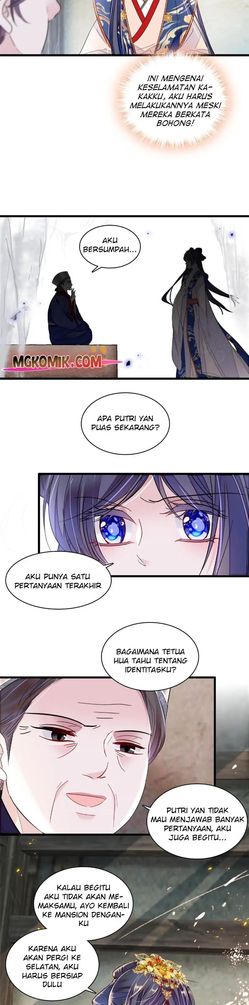 Sijin Chapter 278 Bahasa Indonesia