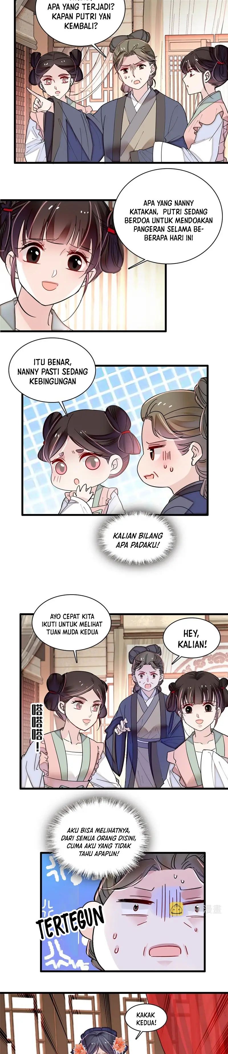 Sijin Chapter 304 Bahasa Indonesia