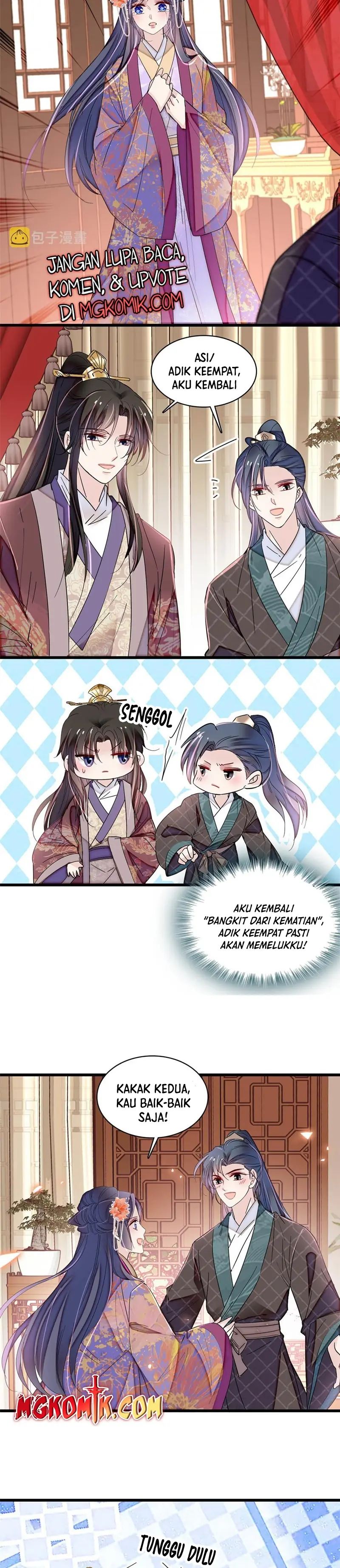 Sijin Chapter 304 Bahasa Indonesia