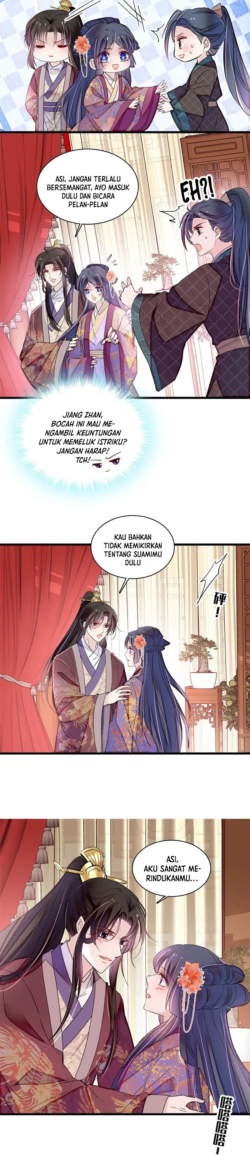 Sijin Chapter 304 Bahasa Indonesia