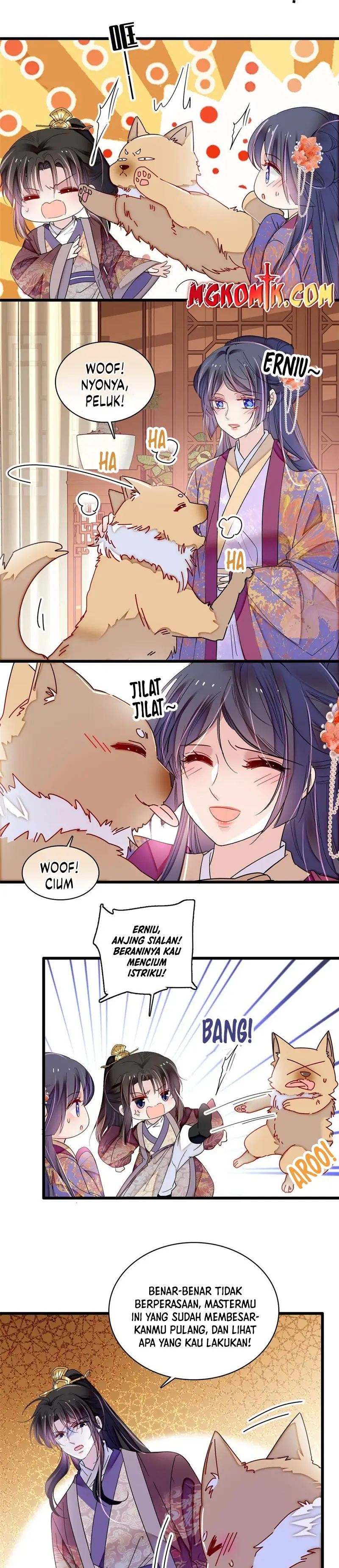 Sijin Chapter 304 Bahasa Indonesia