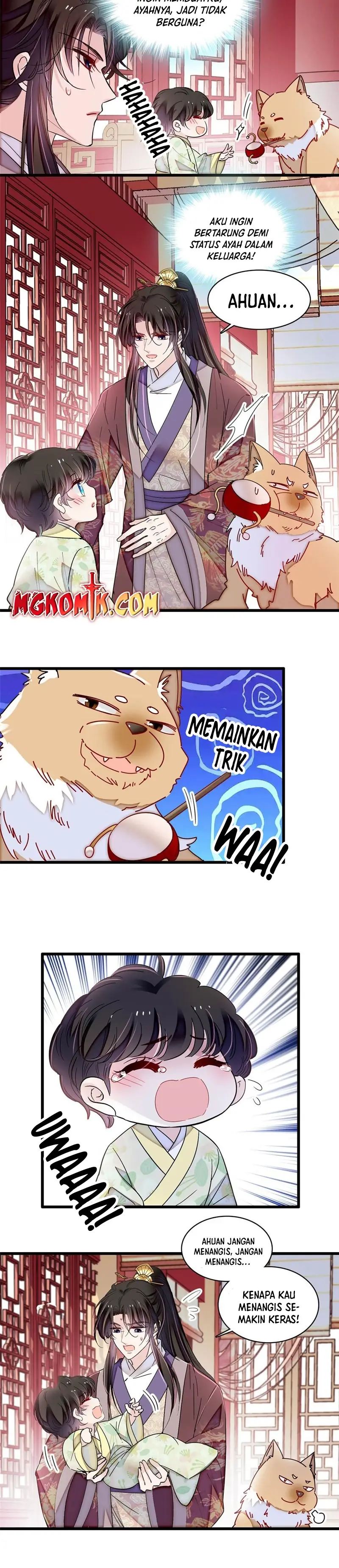 Sijin Chapter 304 Bahasa Indonesia