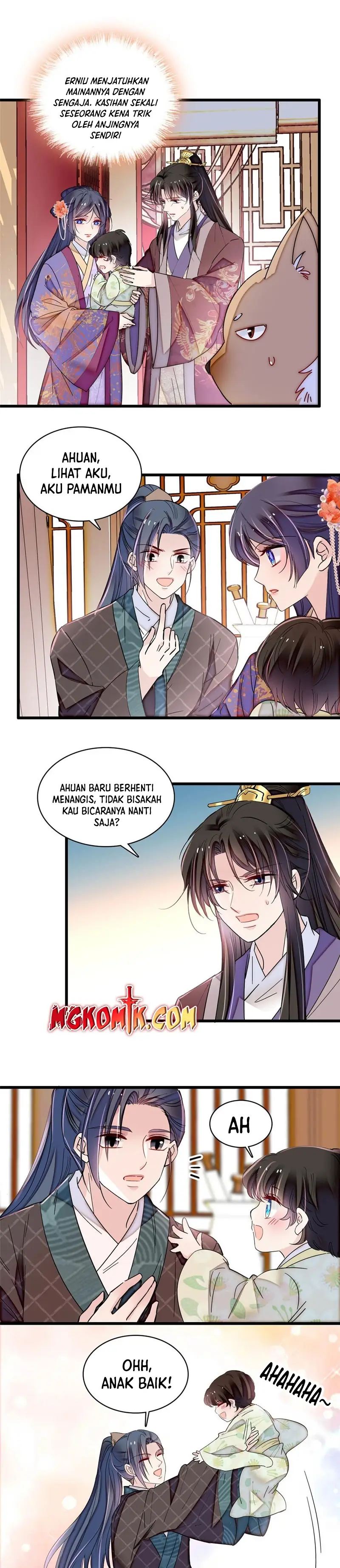Sijin Chapter 304 Bahasa Indonesia