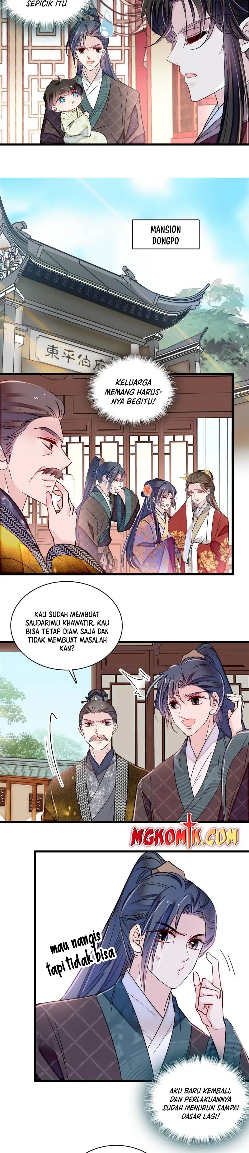 Sijin Chapter 304 Bahasa Indonesia