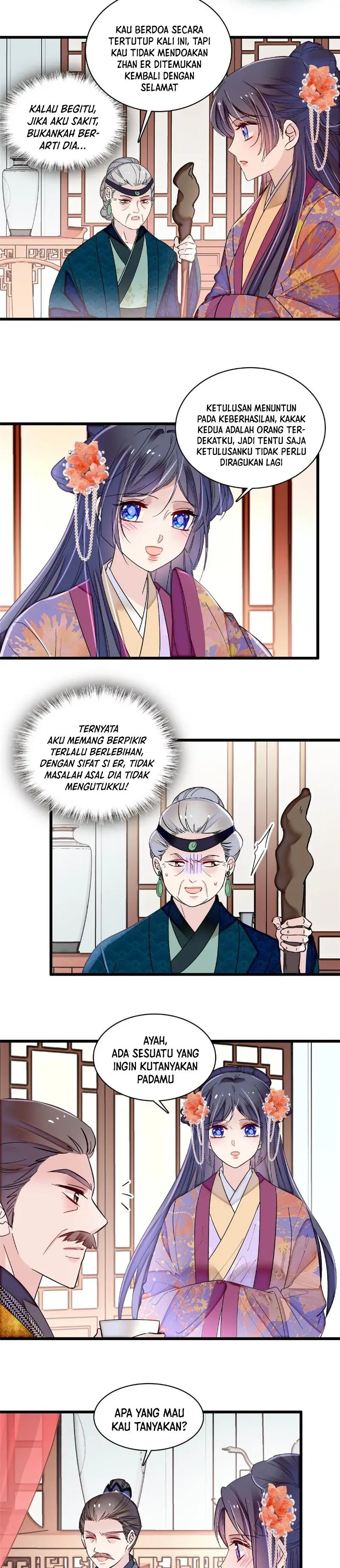 Sijin Chapter 304 Bahasa Indonesia