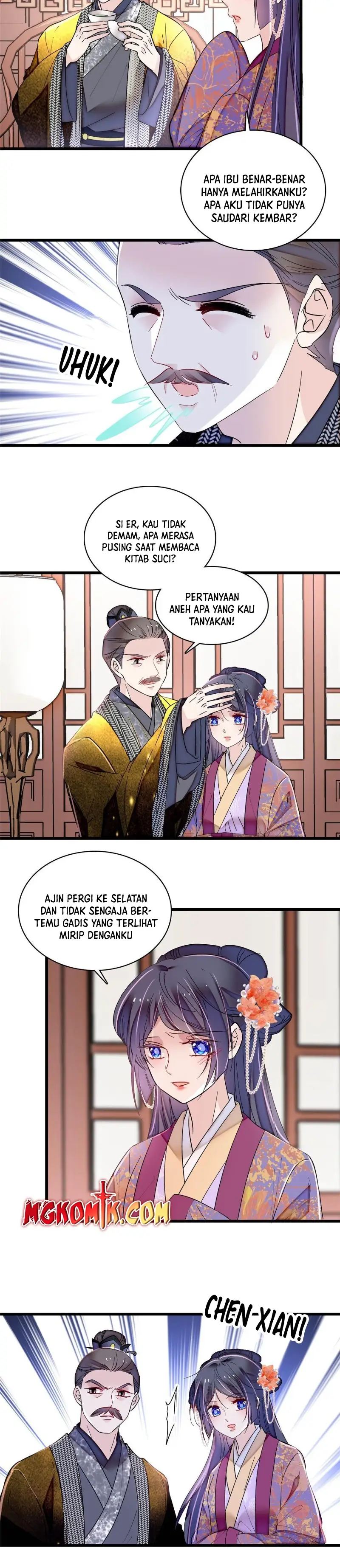 Sijin Chapter 304 Bahasa Indonesia