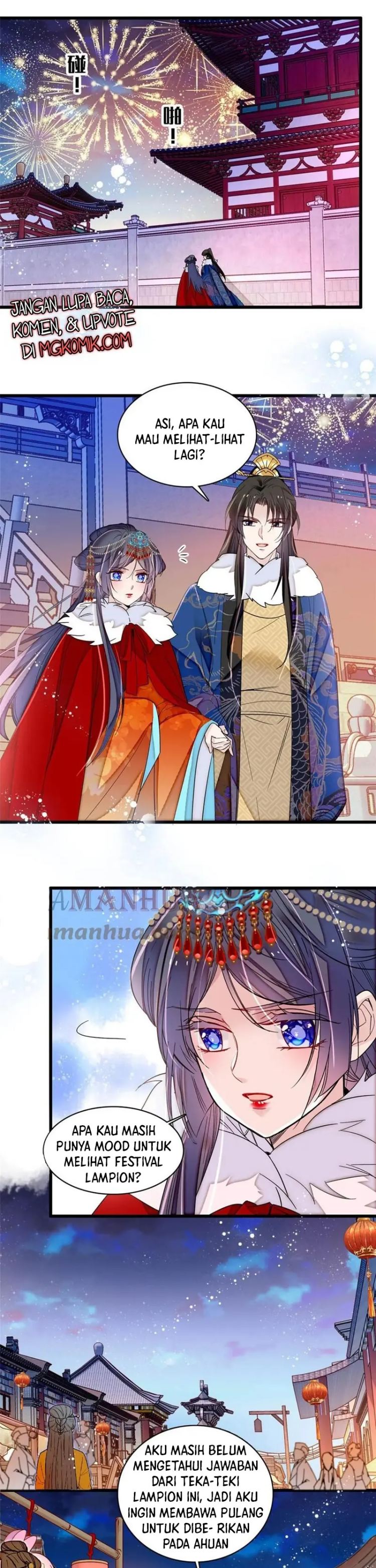 Sijin Chapter 318 Bahasa Indonesia