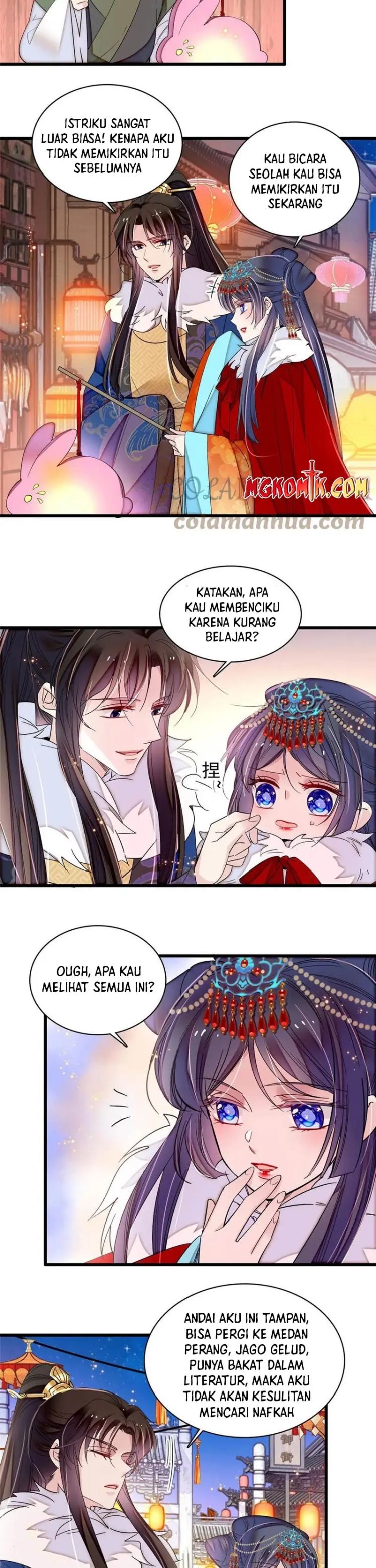 Sijin Chapter 318 Bahasa Indonesia